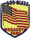 God Bless Megadeth Fans
