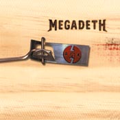 Megadeth - RISK album cover